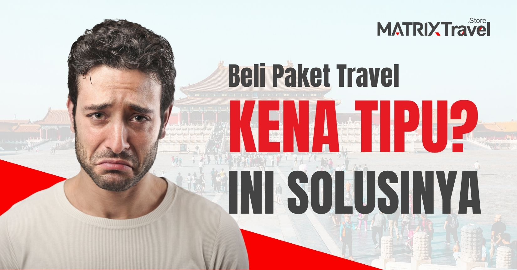 Kena Tipu Beli Paket Travel? Yuk Gunakan Cara yang Aman!